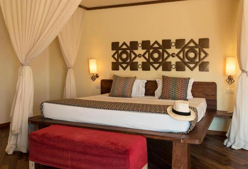 Вилла 3 Спальни Вид на Сад, Essque Zalu Zanzibar
