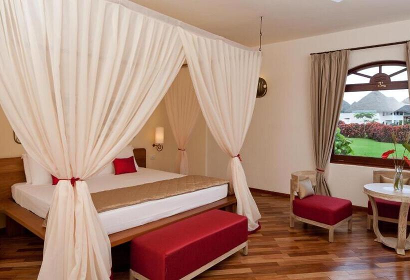 Вилла 3 Спальни, Essque Zalu Zanzibar