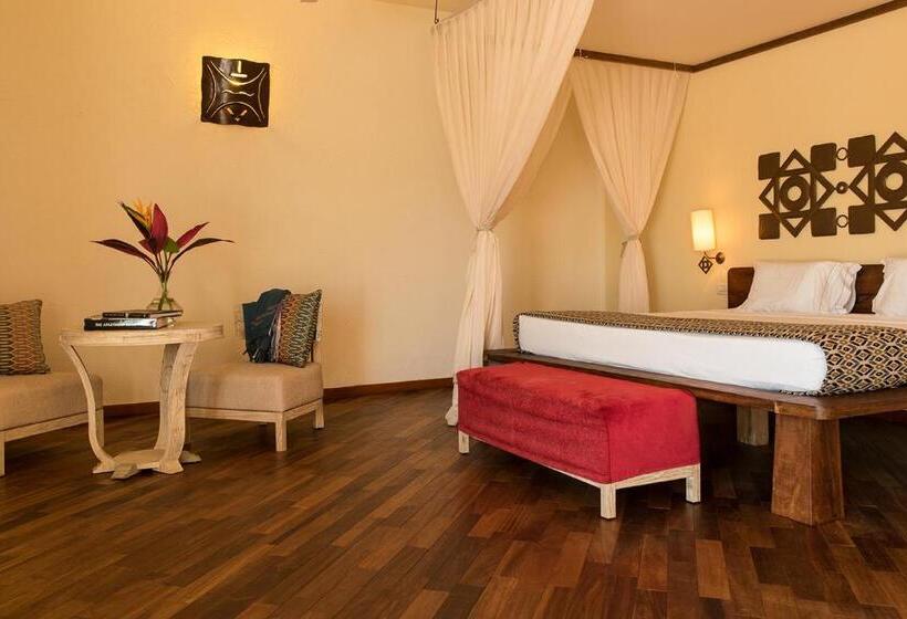 Вилла 4 Спальни, Essque Zalu Zanzibar
