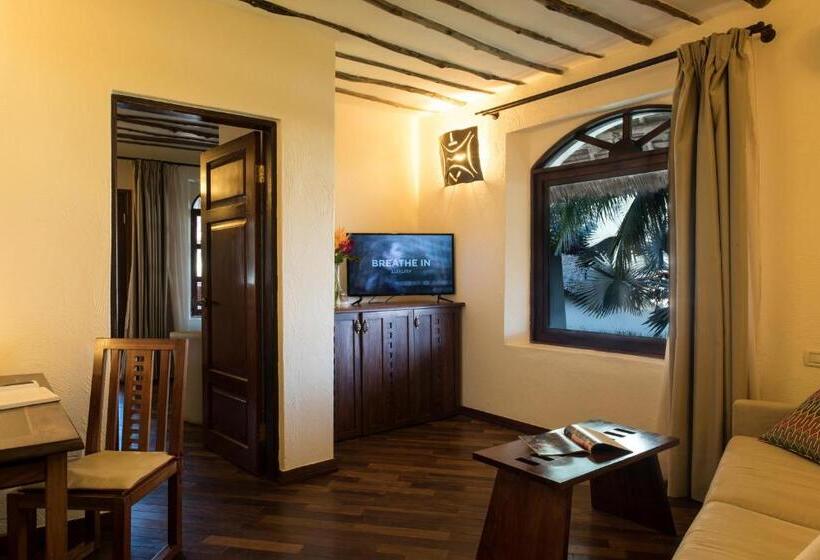 Трехместный Номер Superior, Essque Zalu Zanzibar