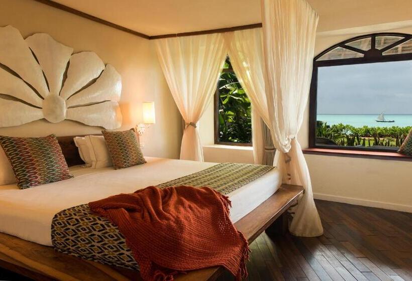 Люкс Вид на Море, Essque Zalu Zanzibar