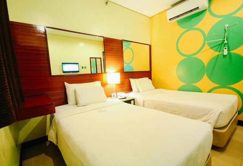 스탠다드 룸, Go Hotels Tacloban