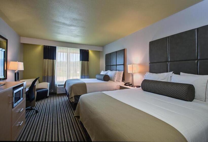 Номер Стандарт Адаптированный для Инвалидов, Holiday Inn Express & Suites Carlisle, An Ihg