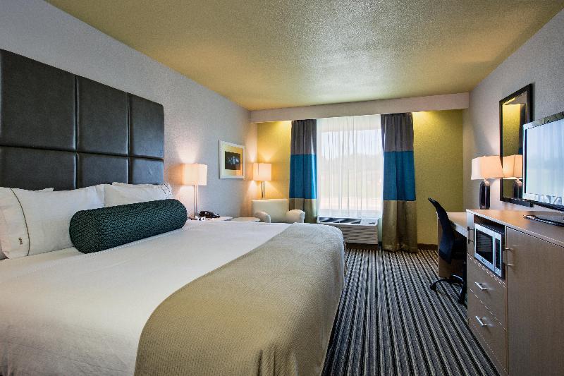 Номер Стандарт Кровать Кинг Адаптированный для Инвалидов, Holiday Inn Express & Suites Carlisle, An Ihg