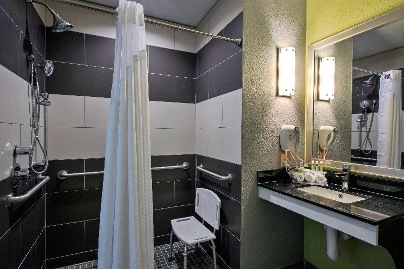 Стандартный Номер Кровать Кинг, Holiday Inn Express & Suites Carlisle, An Ihg