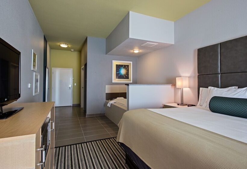 Люкс Адаптированный для Инвалидов, Holiday Inn Express & Suites Carlisle, An Ihg