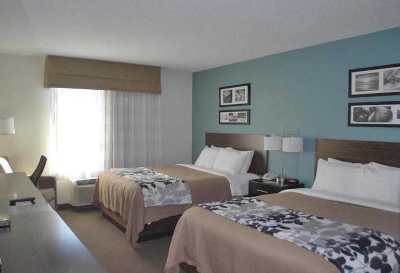 스탠다드 룸, Sleep Inn & Suites Clintwood
