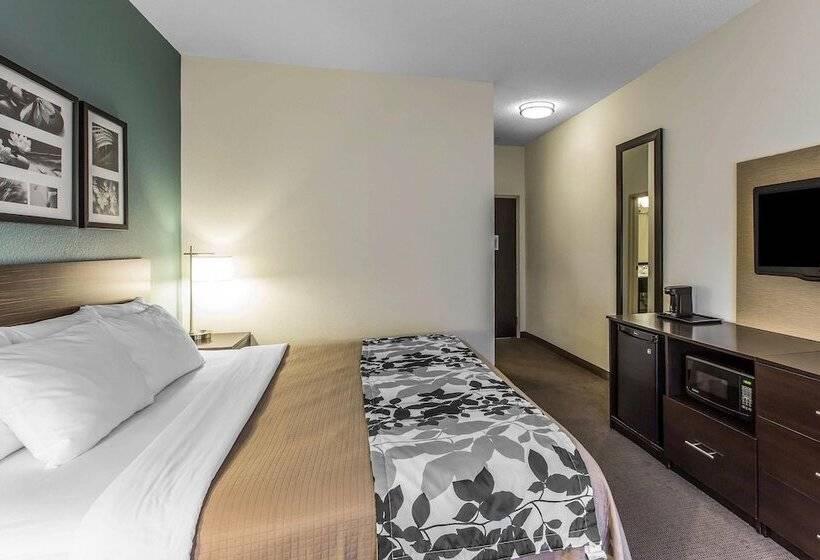 장애인을 위한 스위트, Sleep Inn & Suites Clintwood
