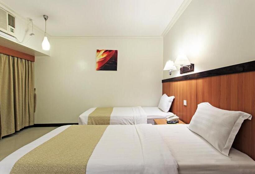 스탠다드 룸, The Orchard Cebu Hotel & Suites