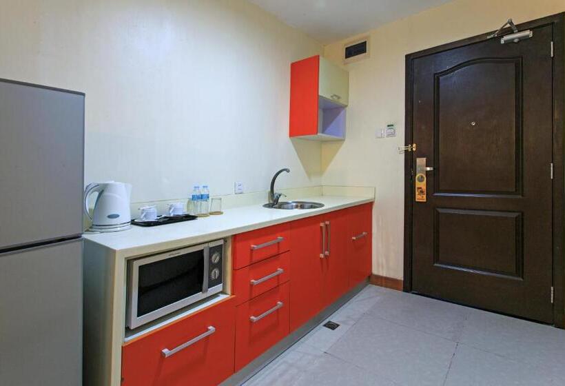 스위트, The Orchard Cebu Hotel & Suites