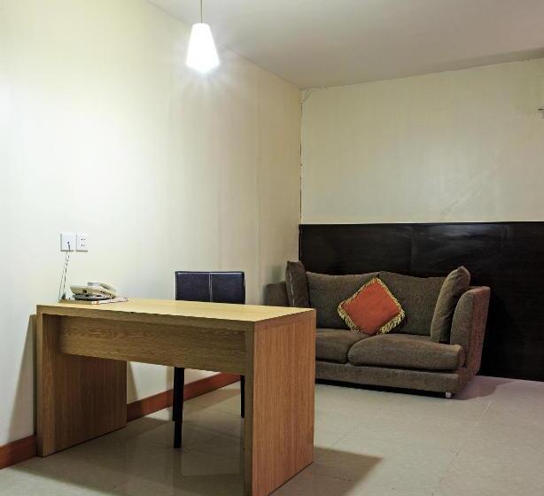 스위트, The Orchard Cebu Hotel & Suites