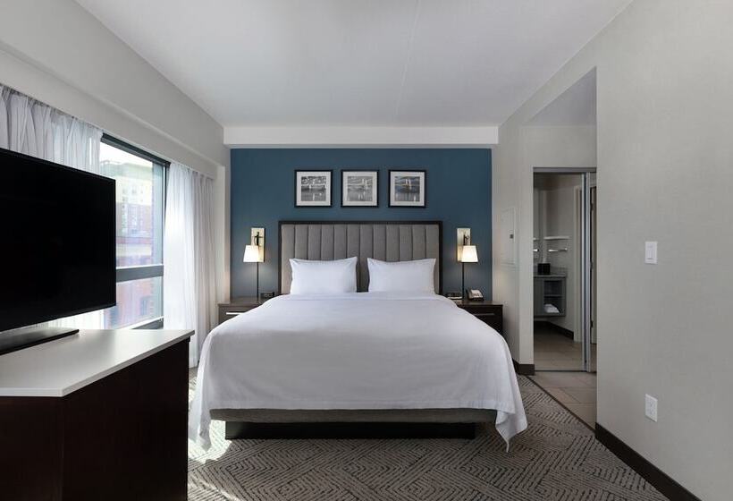 스위트, Residence Inn By Marriott Boston Back Bay/fenway