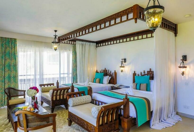 Номер Superior, Royal Zanzibar Beach Resort