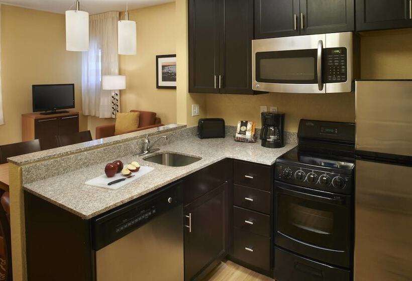 Люкс 2 Спальни, Towneplace Suites By Marriott Saginaw