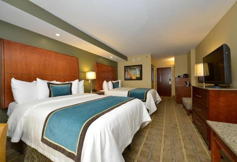 Номер Стандарт Вид на Город, Oshkosh Marriott Waterfront Hotel & Convention Center