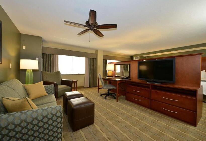 이그제큐티브 스위트 킹침대, Oshkosh Marriott Waterfront Hotel & Convention Center