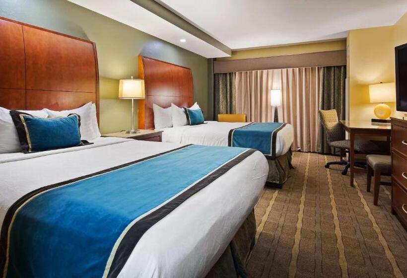 Номер Стандарт Адаптированный для Инвалидов, Oshkosh Marriott Waterfront Hotel & Convention Center