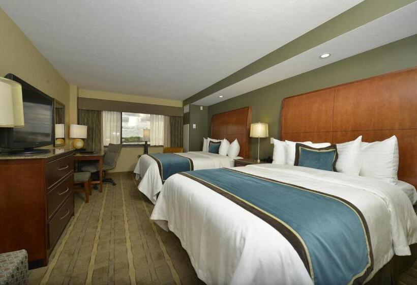 스탠다드 룸, Oshkosh Marriott Waterfront Hotel & Convention Center