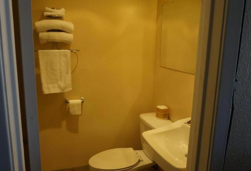 스탠다드 룸, Budget Inn Malvern
