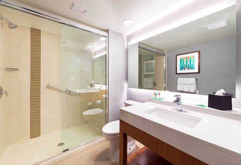 Felső Emeleti Standard Szoba, Hyatt Place Nashville Downtown