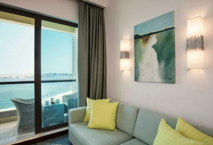 Номер Стандарт Вид на Море, Ja Ocean View Hotel, Jumeirah Beach Dubai