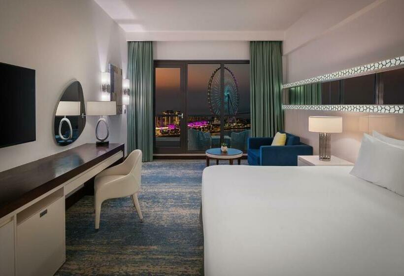Номер Стандарт Вид на Море, Ja Ocean View Hotel, Jumeirah Beach Dubai