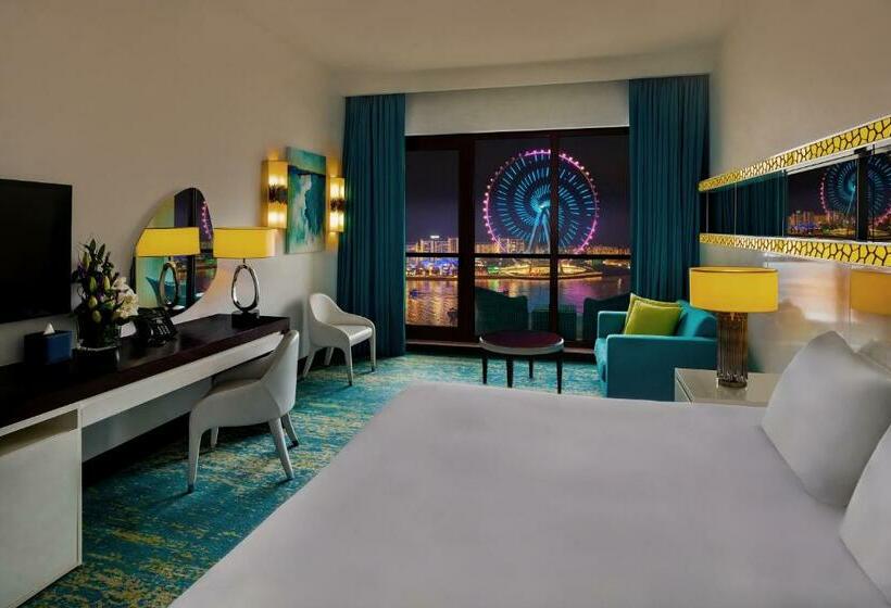 带海景的标准房, Ja Ocean View Hotel, Jumeirah Beach Dubai