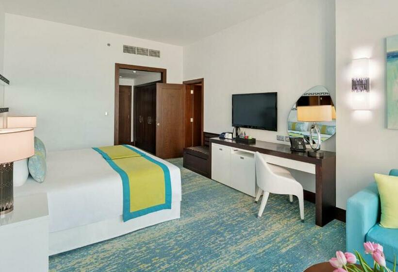 Номер Superior Вид на Море, Ja Ocean View Hotel, Jumeirah Beach Dubai