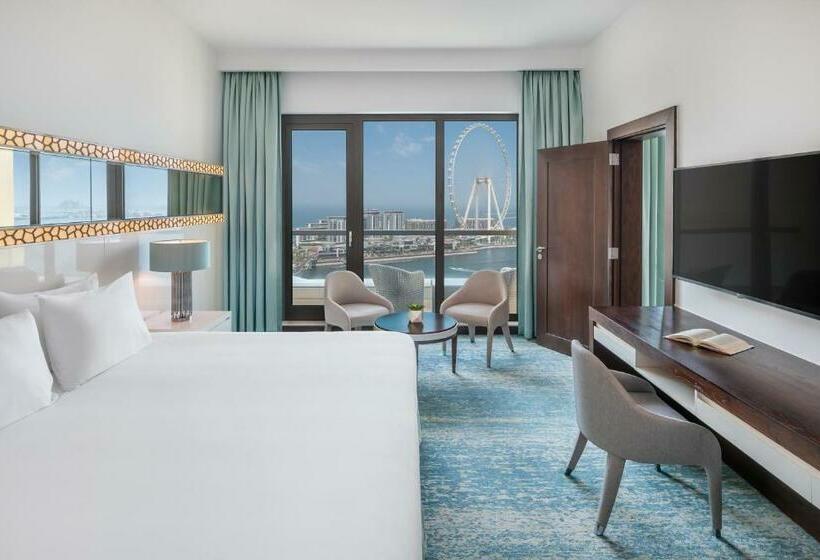 Номер Стандарт Смежный, Ja Ocean View Hotel, Jumeirah Beach Dubai
