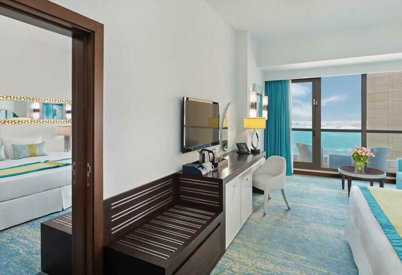 Standard Connecting Room, Ja Ocean View Hotel, Jumeirah Beach Dubai