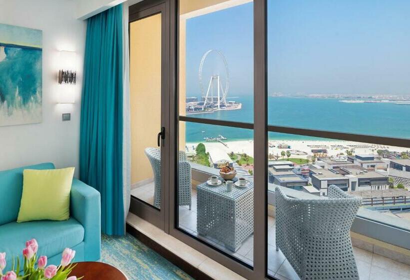 Номер Стандарт, Ja Ocean View Hotel, Jumeirah Beach Dubai
