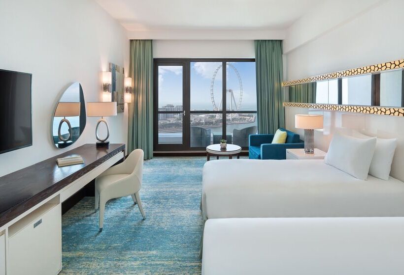 Номер Стандарт Вид на Море, Ja Ocean View Hotel, Jumeirah Beach Dubai