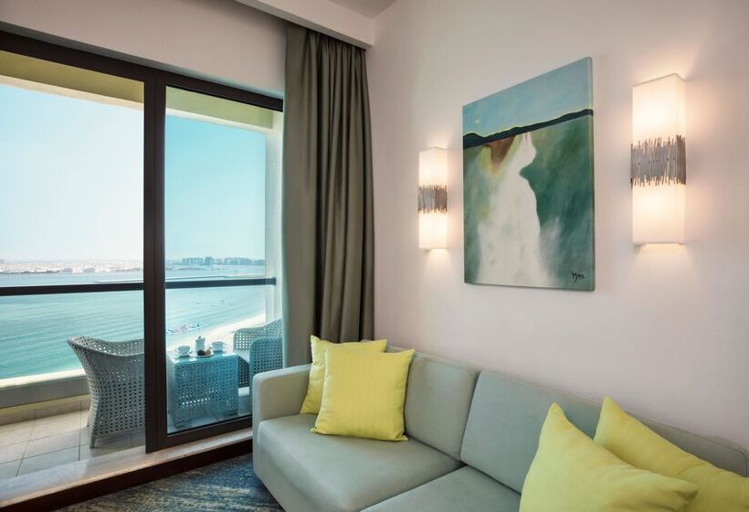 Номер Стандарт Вид на Море, Ja Ocean View Hotel, Jumeirah Beach Dubai