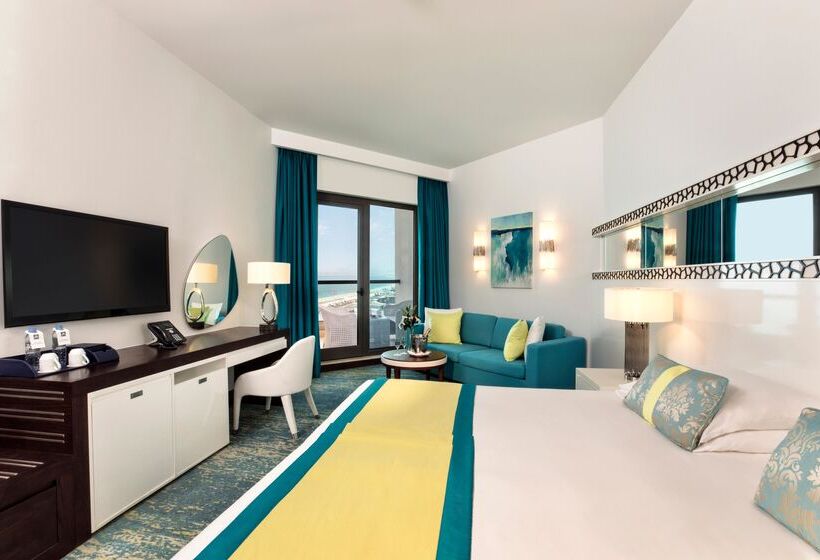 Номер Клуб Вид на Море, Ja Ocean View Hotel, Jumeirah Beach Dubai