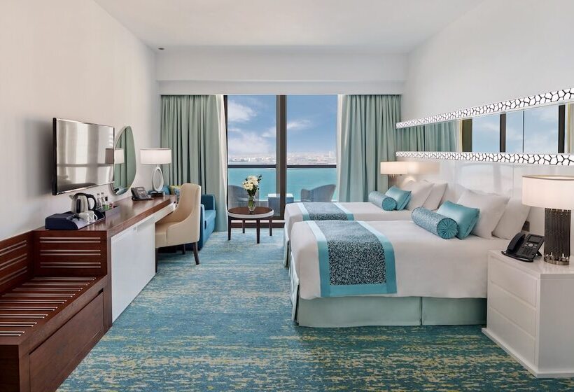 带海景的标准房, Ja Ocean View Hotel, Jumeirah Beach Dubai