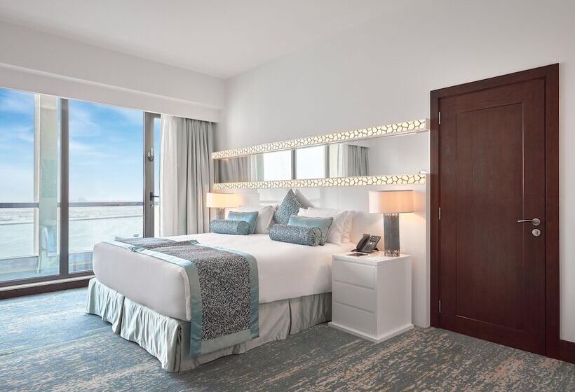 带海景的标准房, Ja Ocean View Hotel, Jumeirah Beach Dubai