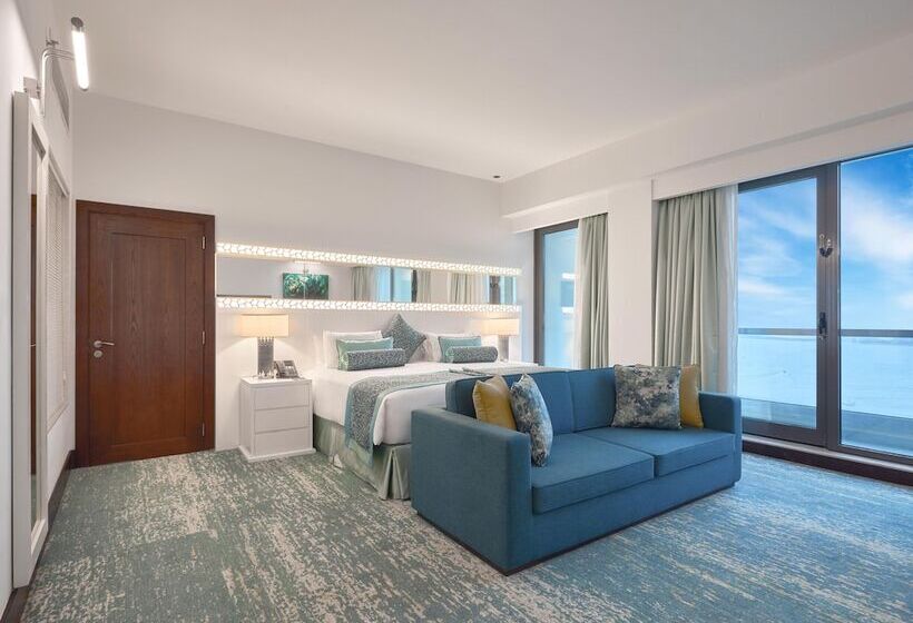 Family Suite, Ja Ocean View Hotel, Jumeirah Beach Dubai