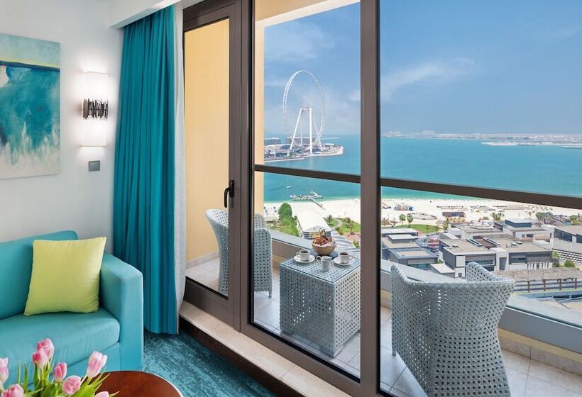 Полулюкс Вид на Море, Ja Ocean View Hotel, Jumeirah Beach Dubai