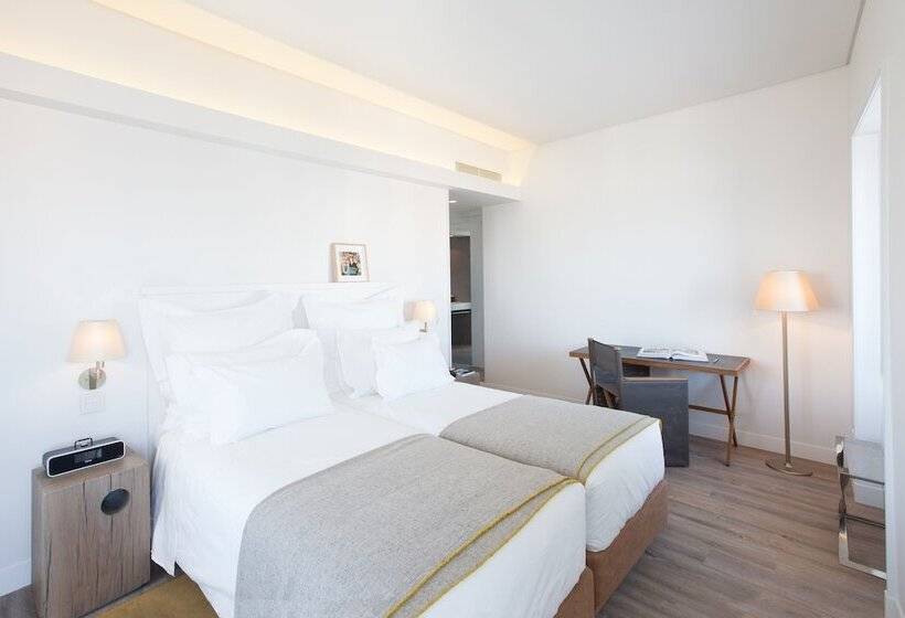 Quarto Superior, Memmo Alfama   Design Hotels