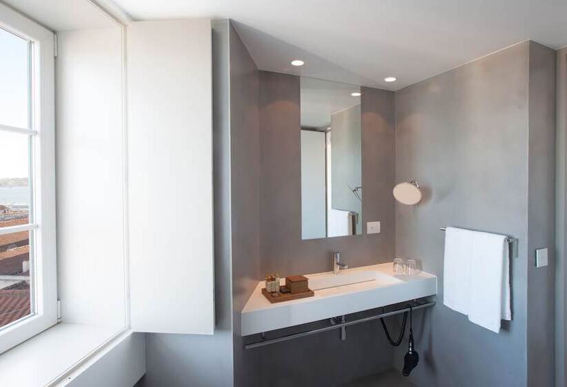 Quarto Superior, Memmo Alfama   Design Hotels