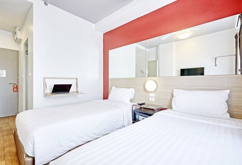 Номер Стандарт, Red Planet Phuket Patong   Sha Extra Plus