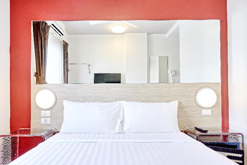 Номер Стандарт, Red Planet Phuket Patong   Sha Extra Plus
