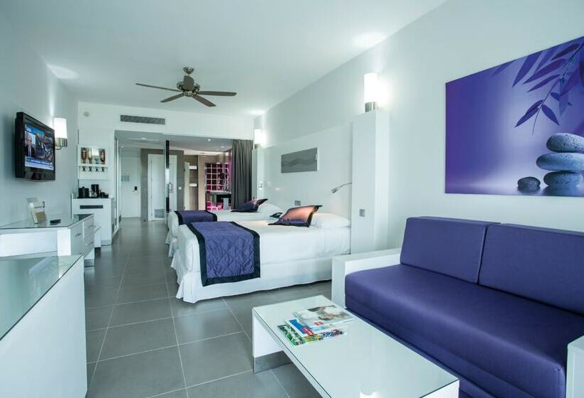 سوییت جونیور با چشم‌انداز دریا, Riu Palace Jamaica   Adults Only   All Inclusive