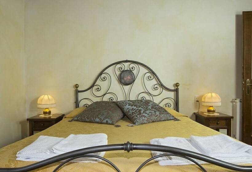Апартаменты Comfort 2 Спальни, Agriturismo Il Sapito
