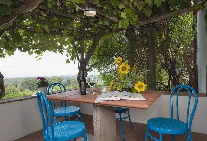 Апартаменты 2 Спальни, Agriturismo Il Sapito