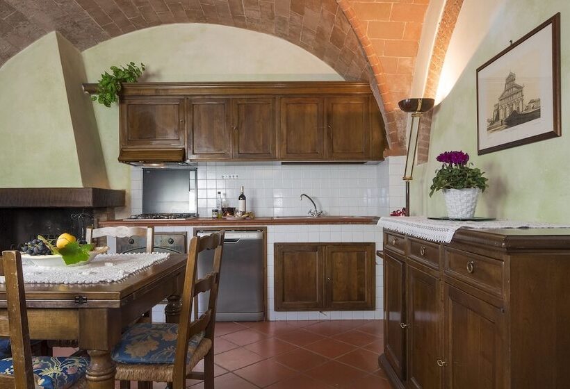 Апартаменты 2 Спальни, Agriturismo Il Sapito