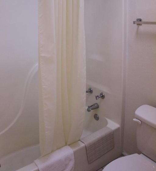 חדר סטנדרט, Texinn Motel New Boston