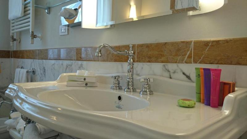 سوییت, Villa Tolomei Hotel & Resort