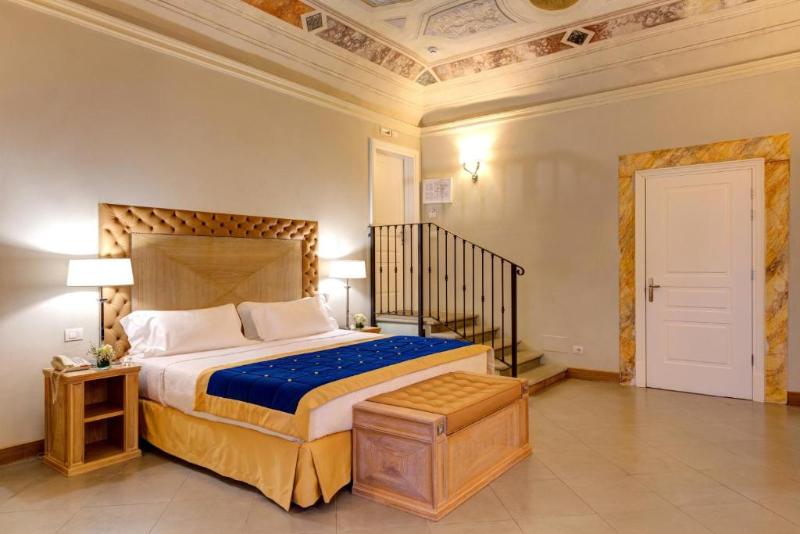 سوییت, Villa Tolomei Hotel & Resort