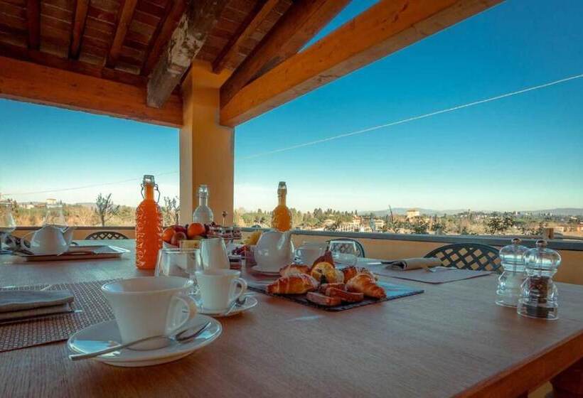 آپارتمان 1 خوابه, Villa Tolomei Hotel & Resort